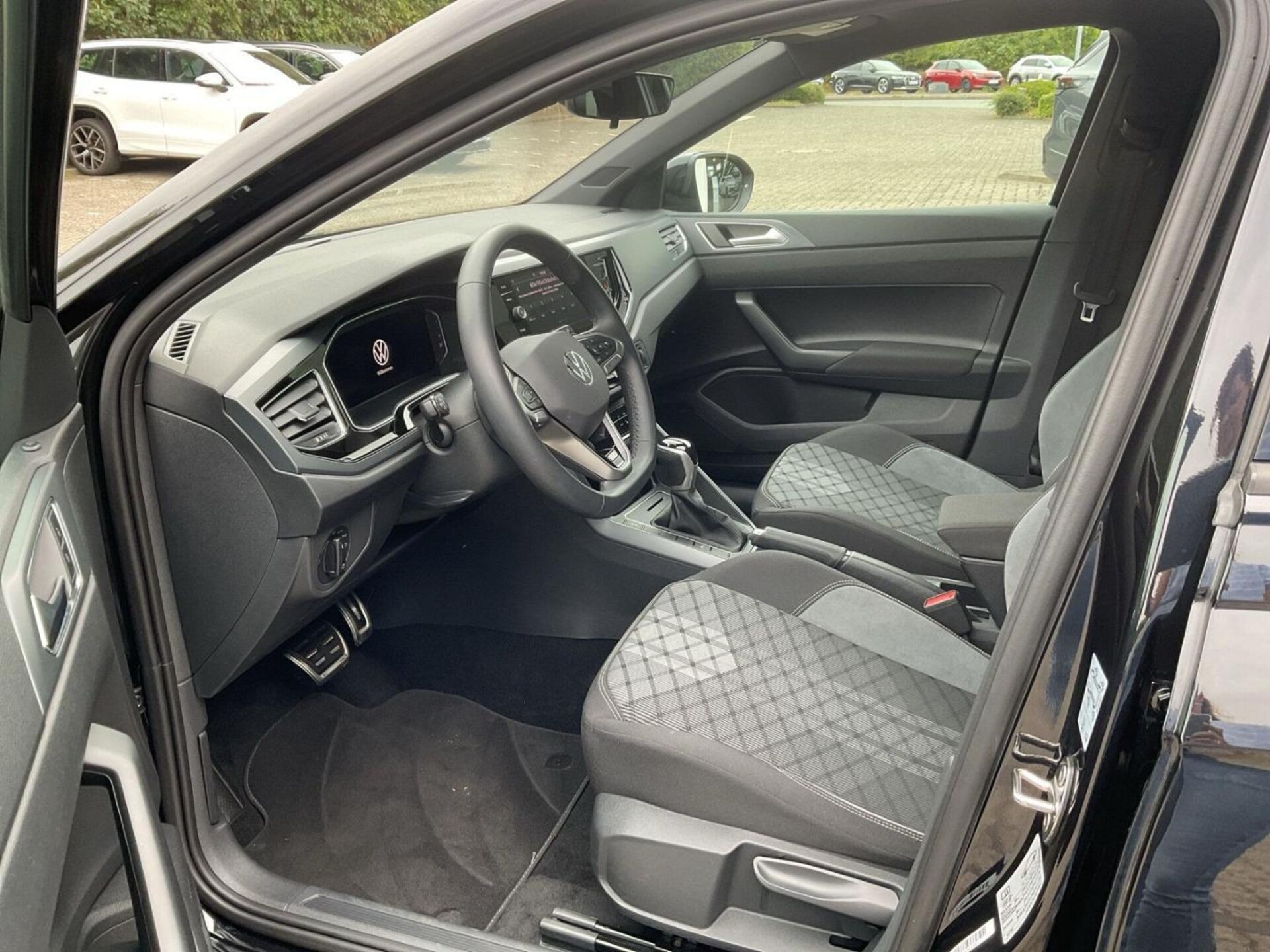 Volkswagen Taigo R-Line