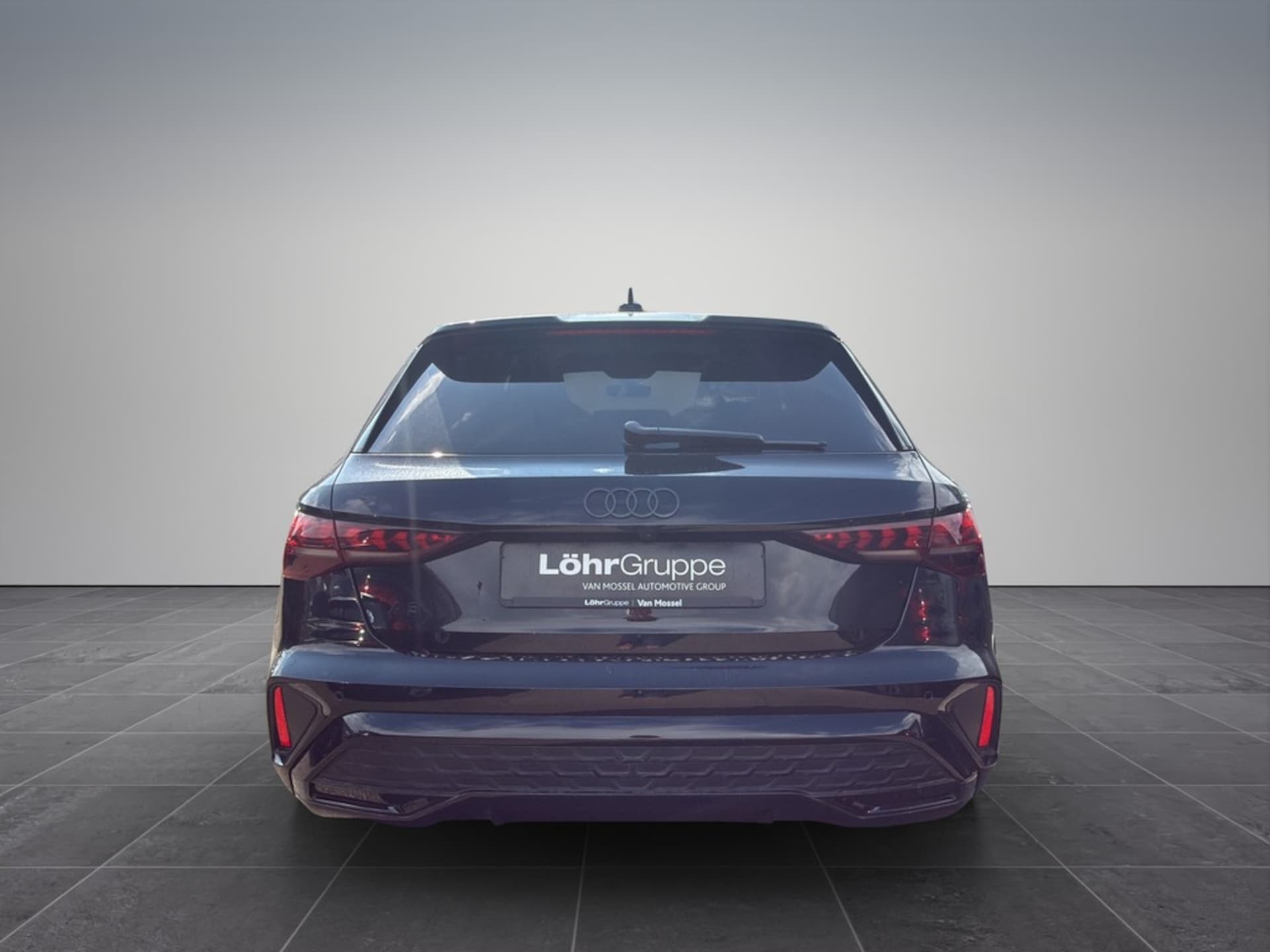 Audi A3 Sportback S line