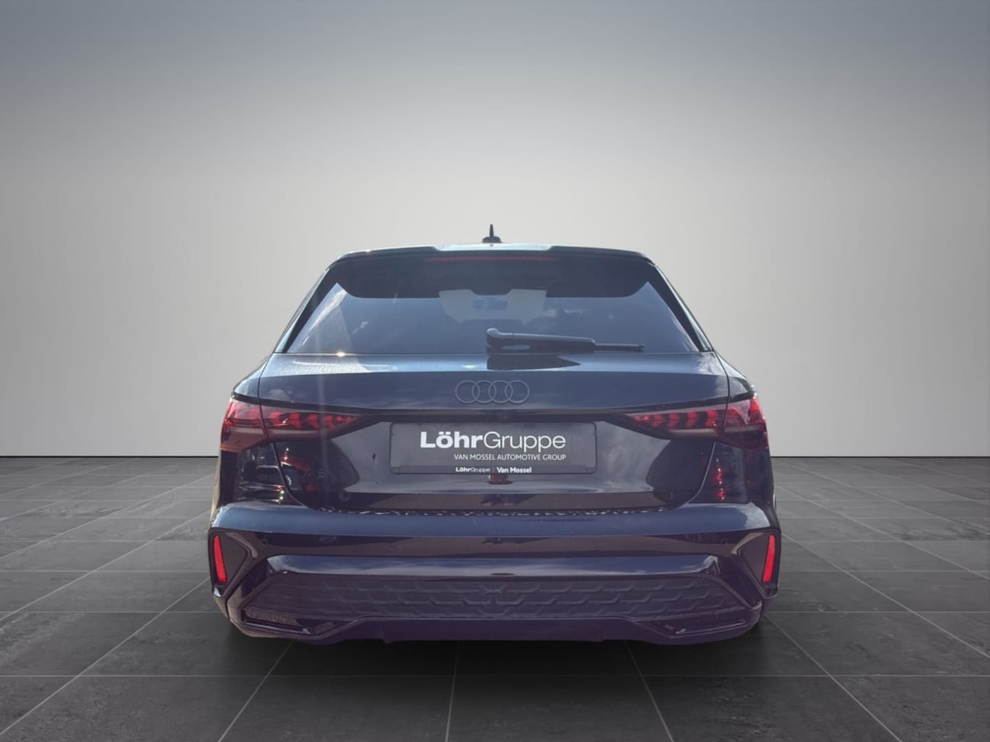Bild über Audi A3 Sportback S line 35 TFSI S tronic - für weitere Informationen kontaktieren Sie den Audi Partner