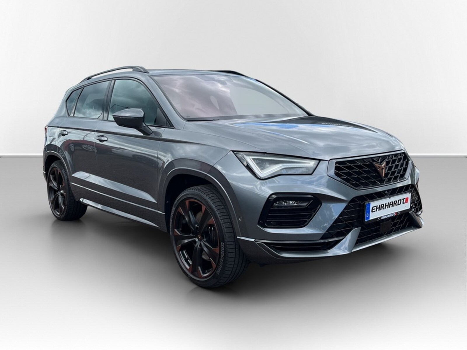 CUPRA Ateca – Bild 4