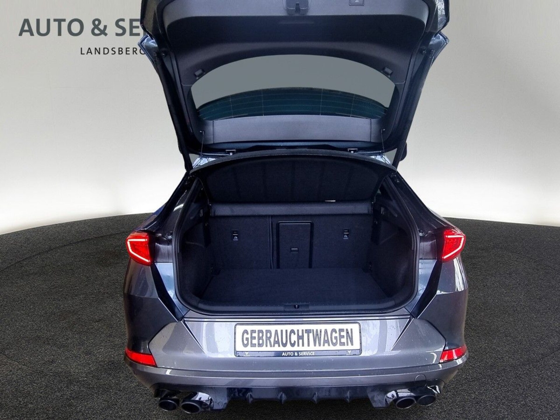 CUPRA Formentor VZ