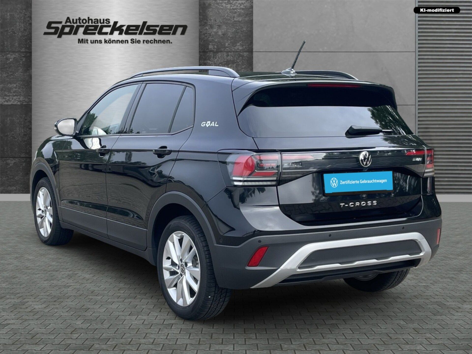 Volkswagen T-Cross Life