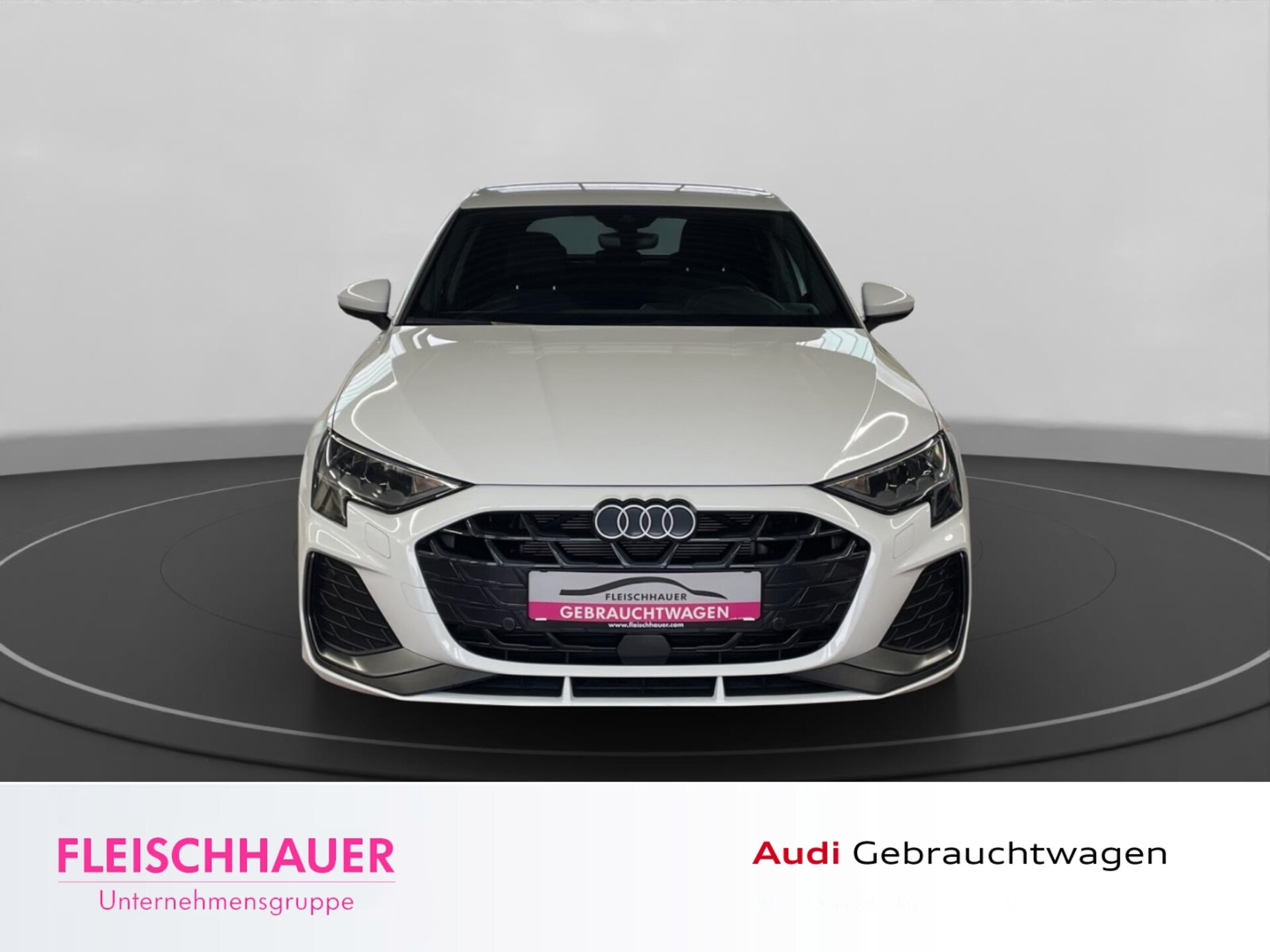 Audi A3 Sportback S line