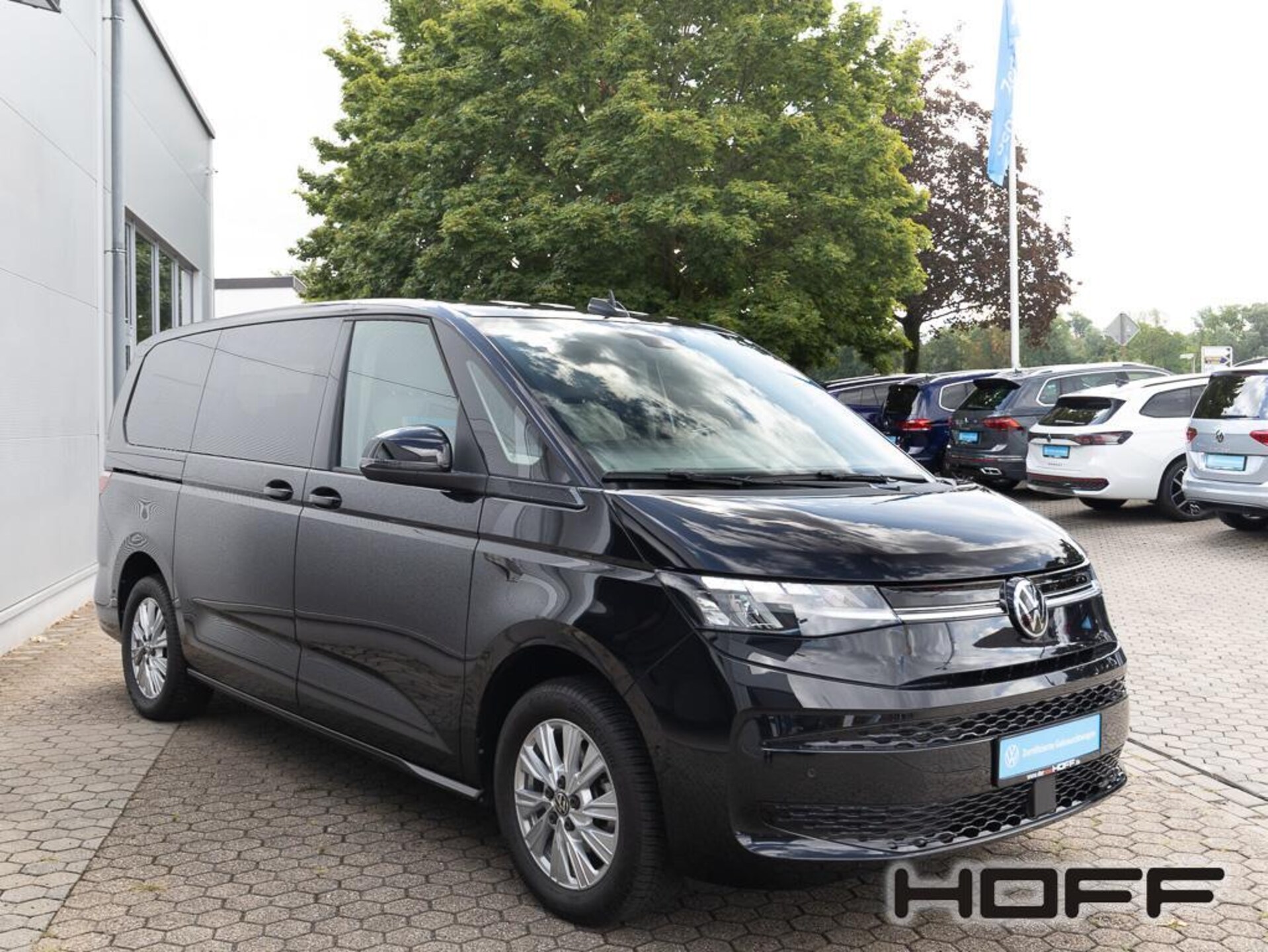 Volkswagen Multivan Langversion Life