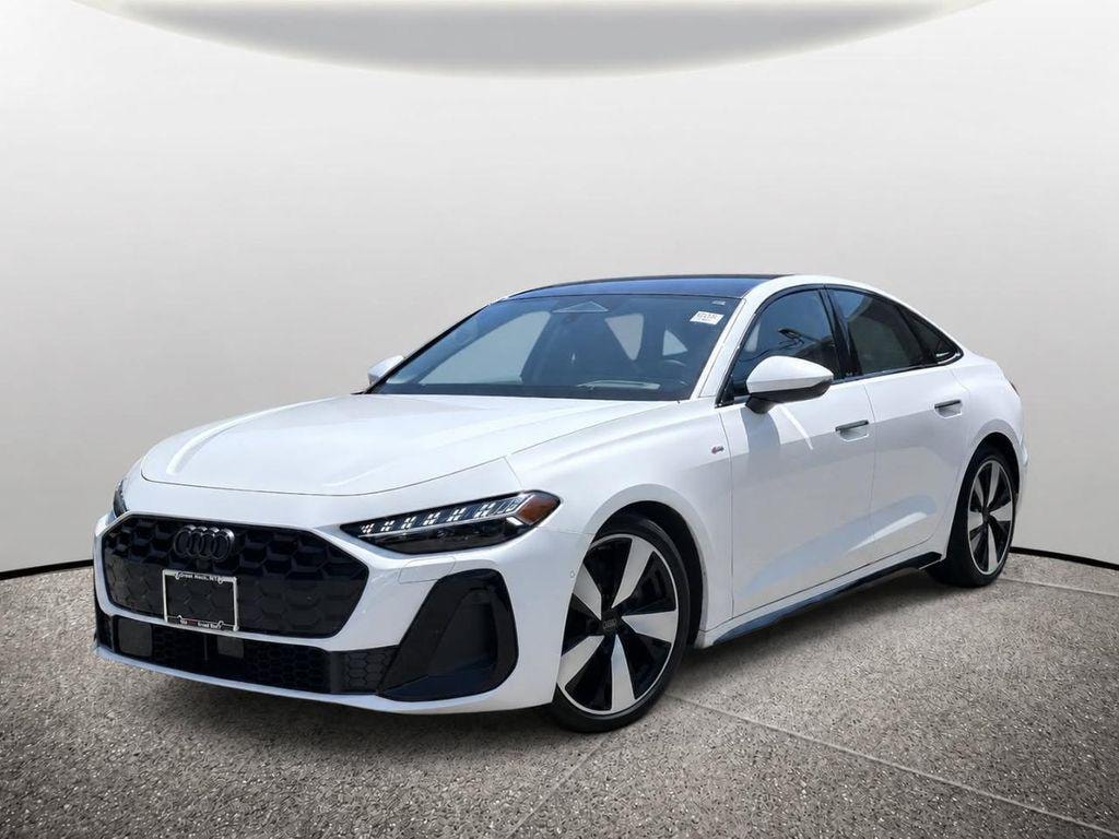 2026 Audi A5 Sedan