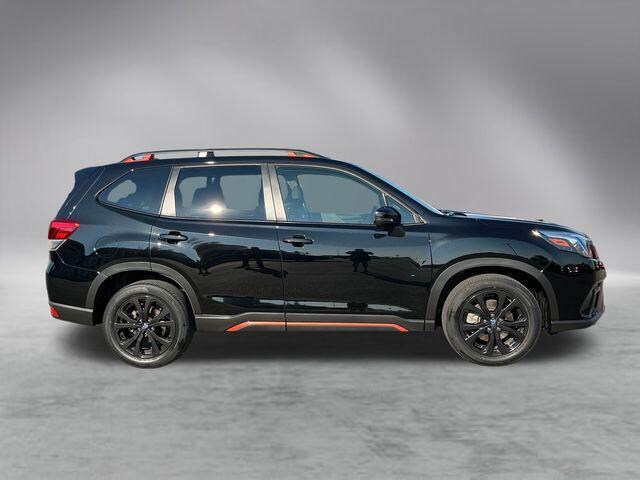 2024 Subaru Forester