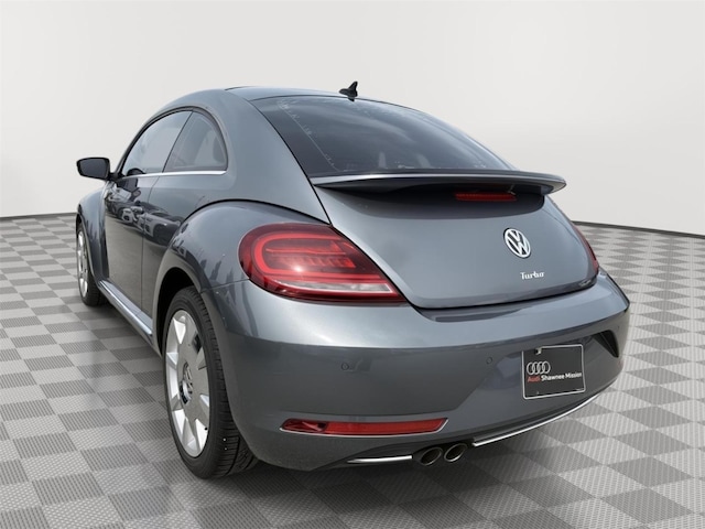 2019 Volkswagen Beetle