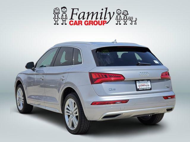2018 Audi Q5