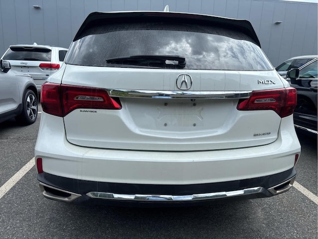 2019 Acura MDX