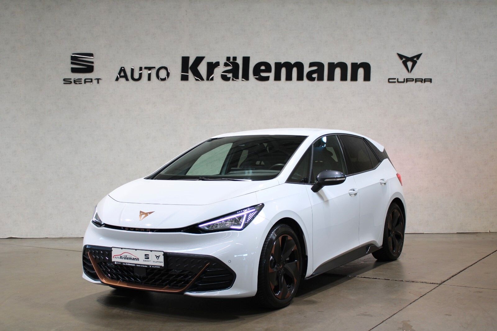 CUPRA Born – Bild 3