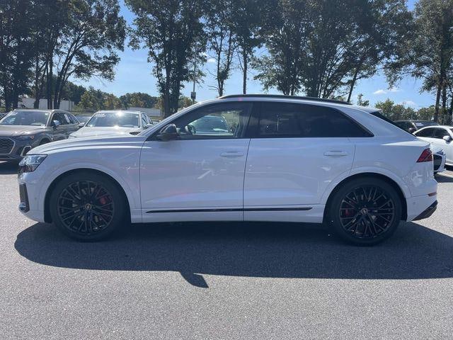 2026 Audi SQ8