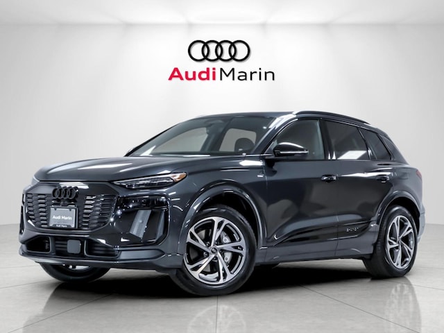 Photo of 2027 Audi Q6 e-tron