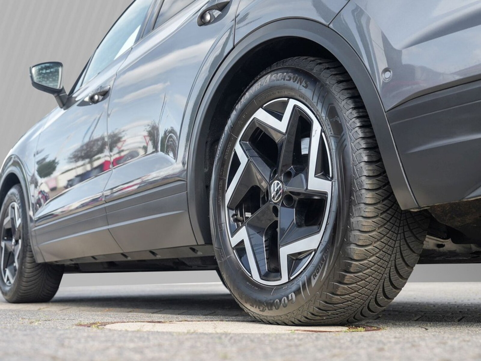 Volkswagen Touareg – Bild 5