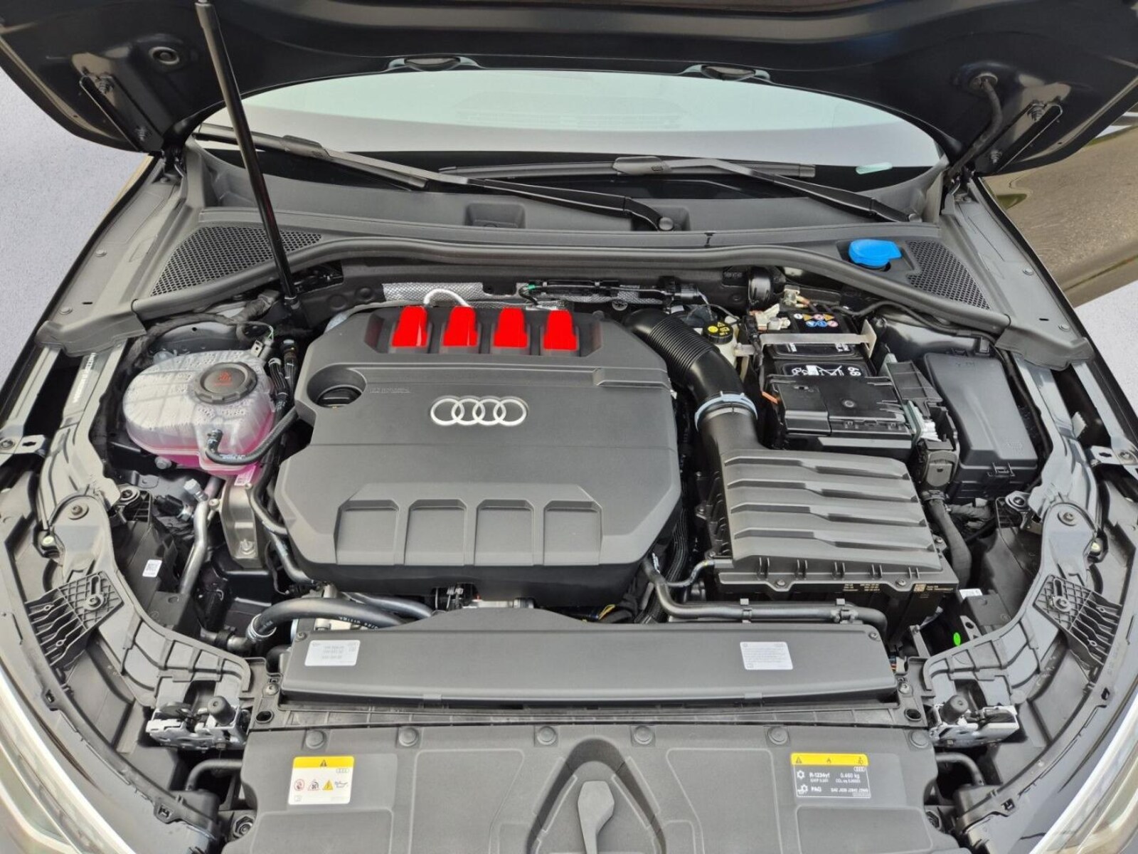 Audi S3 Sportback – Bild 11