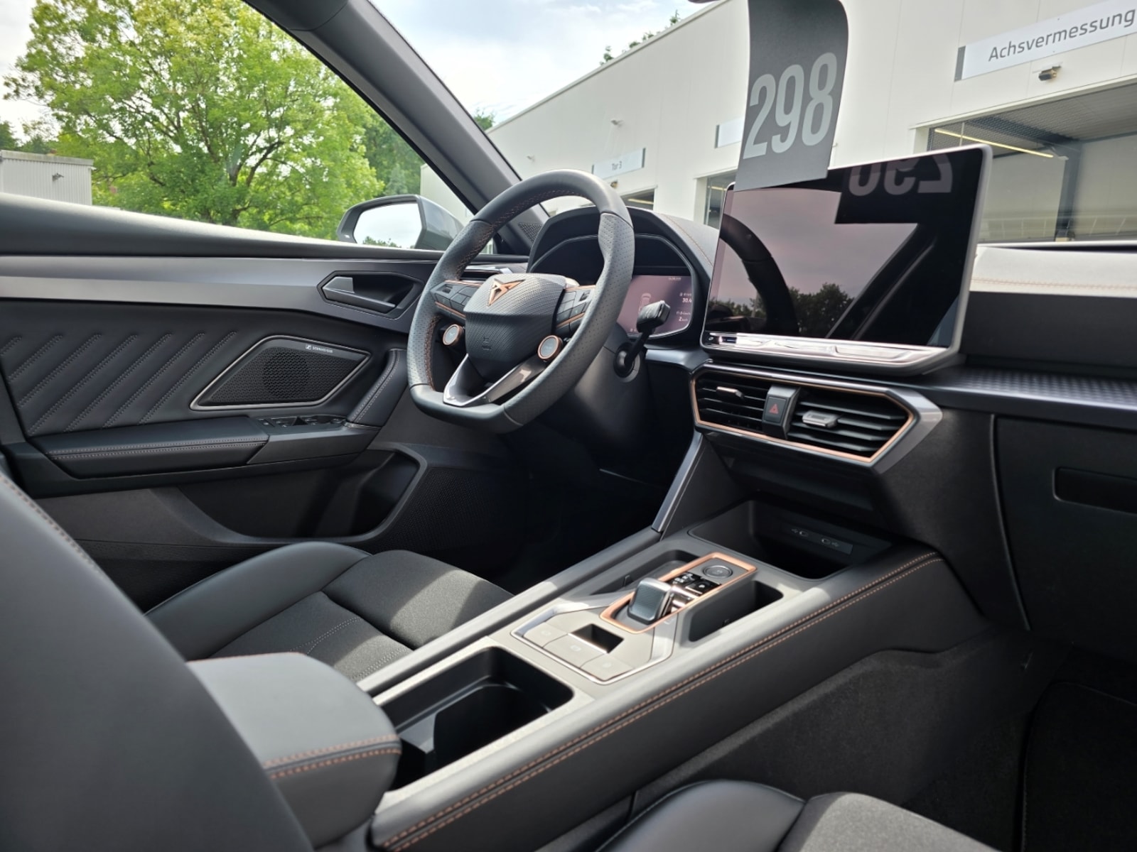 CUPRA Leon – Bild 5