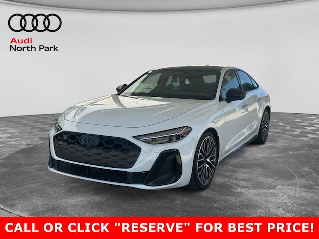 Photo of 2026 Audi S5 Sedan
