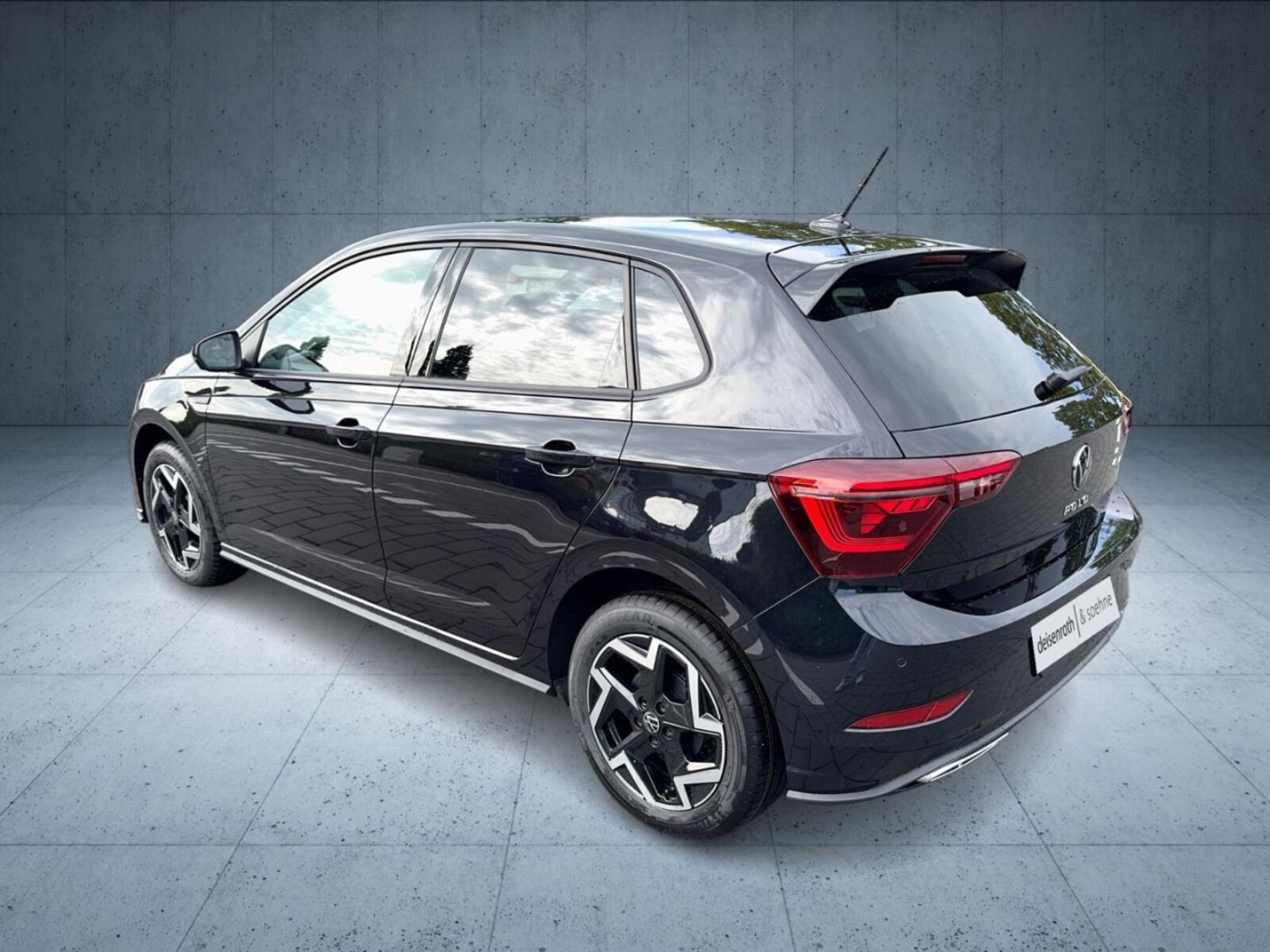 Volkswagen Polo – Bild 3