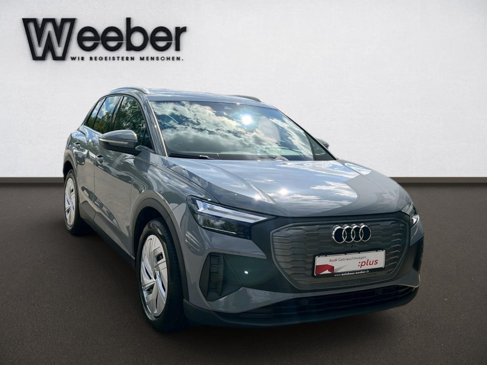 Audi Q4 e-tron – Bild 17