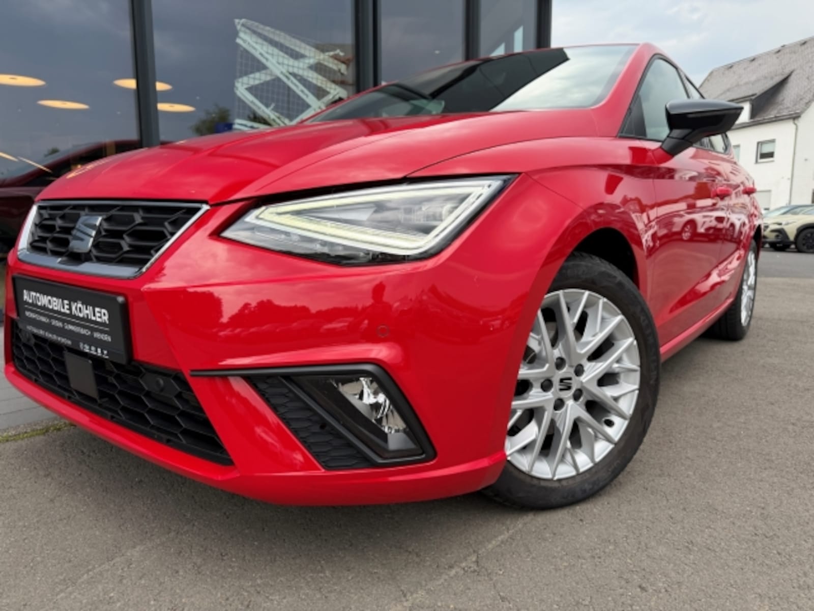 SEAT Ibiza – Bild 2