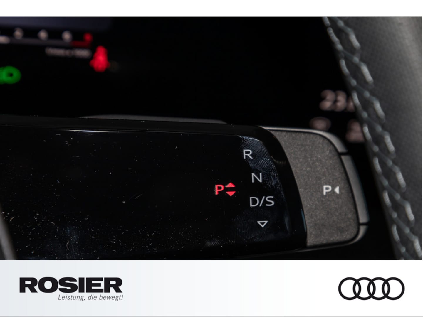 Bild über Audi Q3 Sportback e-hybrid e-hybrid 200 kW S tronic - für weitere Informationen kontaktieren Sie den Audi Partner