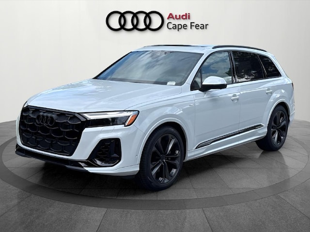 Photo of 2026 Audi Q7 