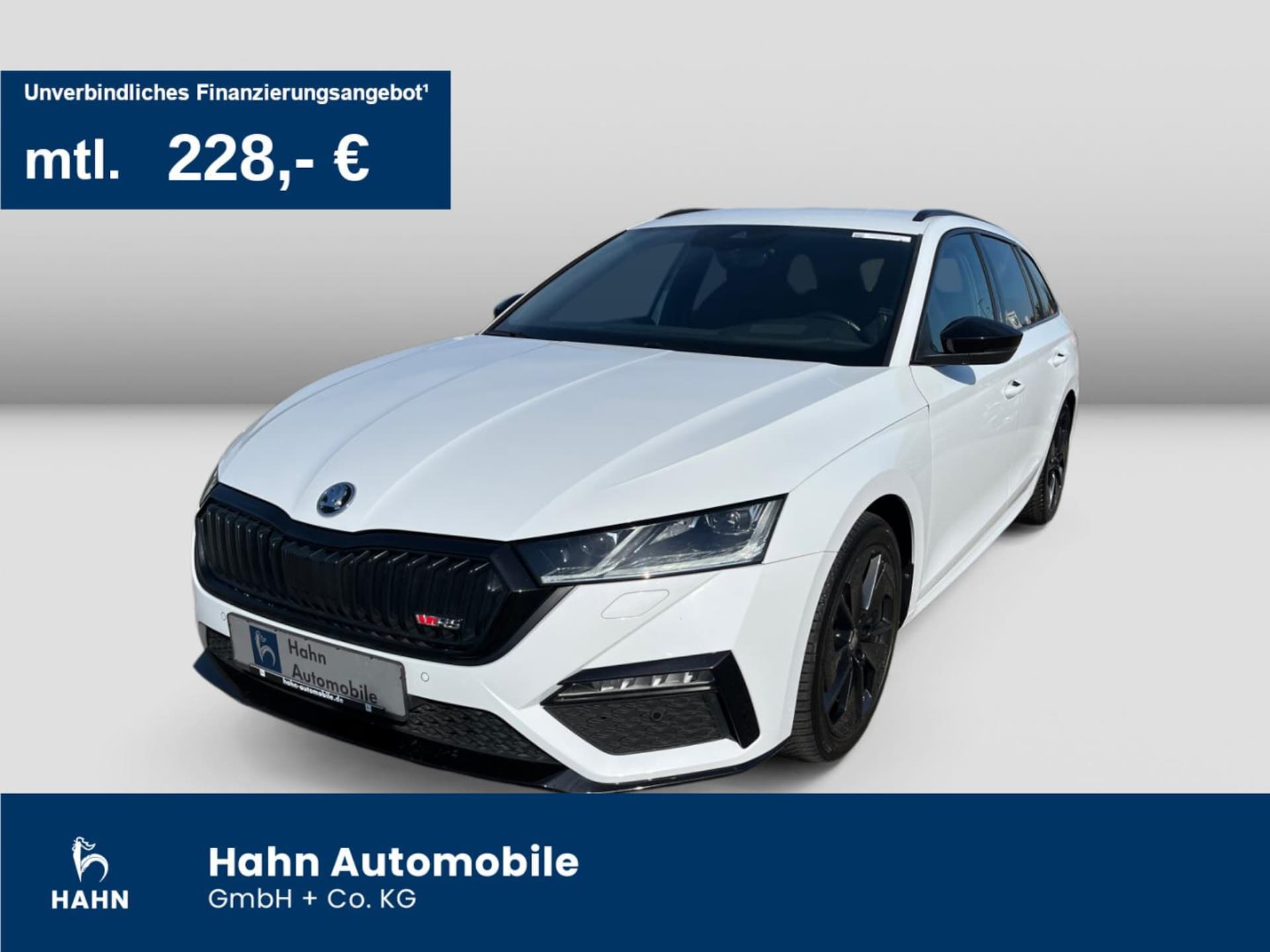 Skoda Octavia Combi 2024