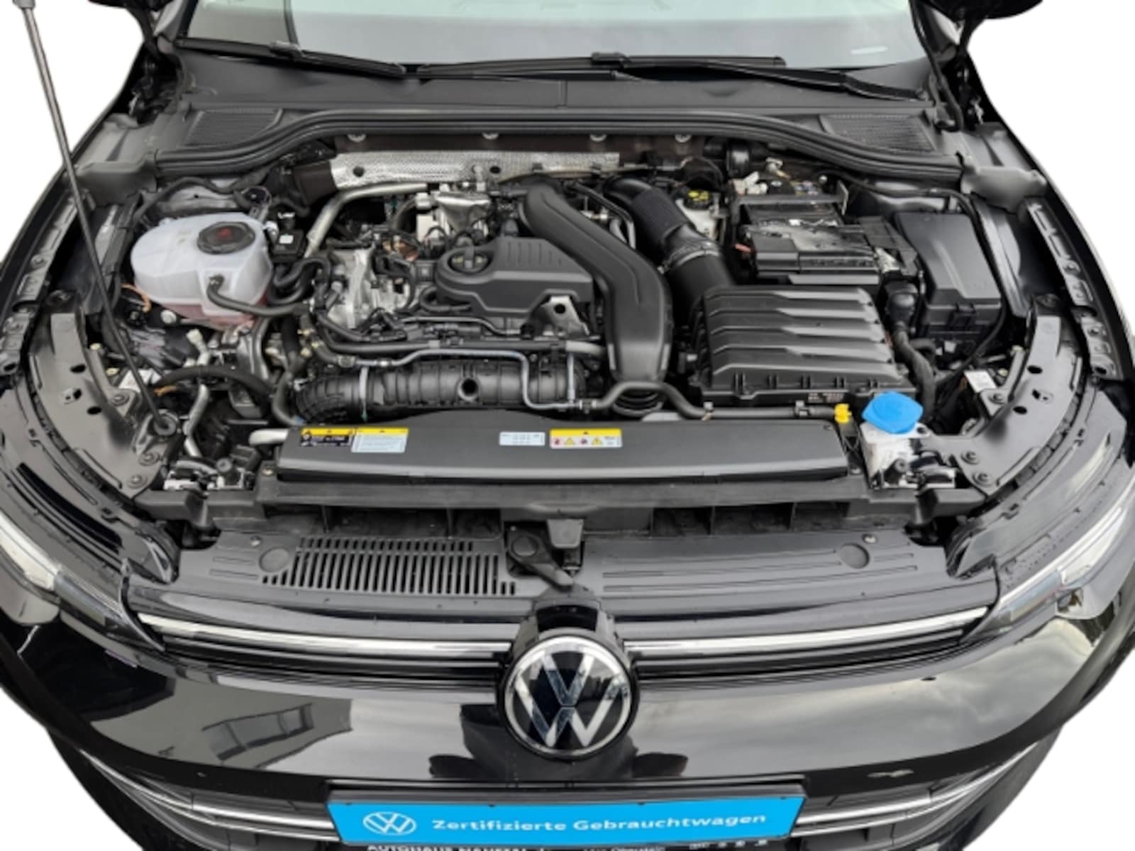 Volkswagen Golf Variant – Bild 8