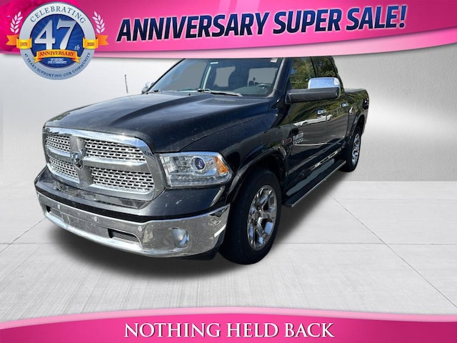 2017 RAM 1500 Pickup