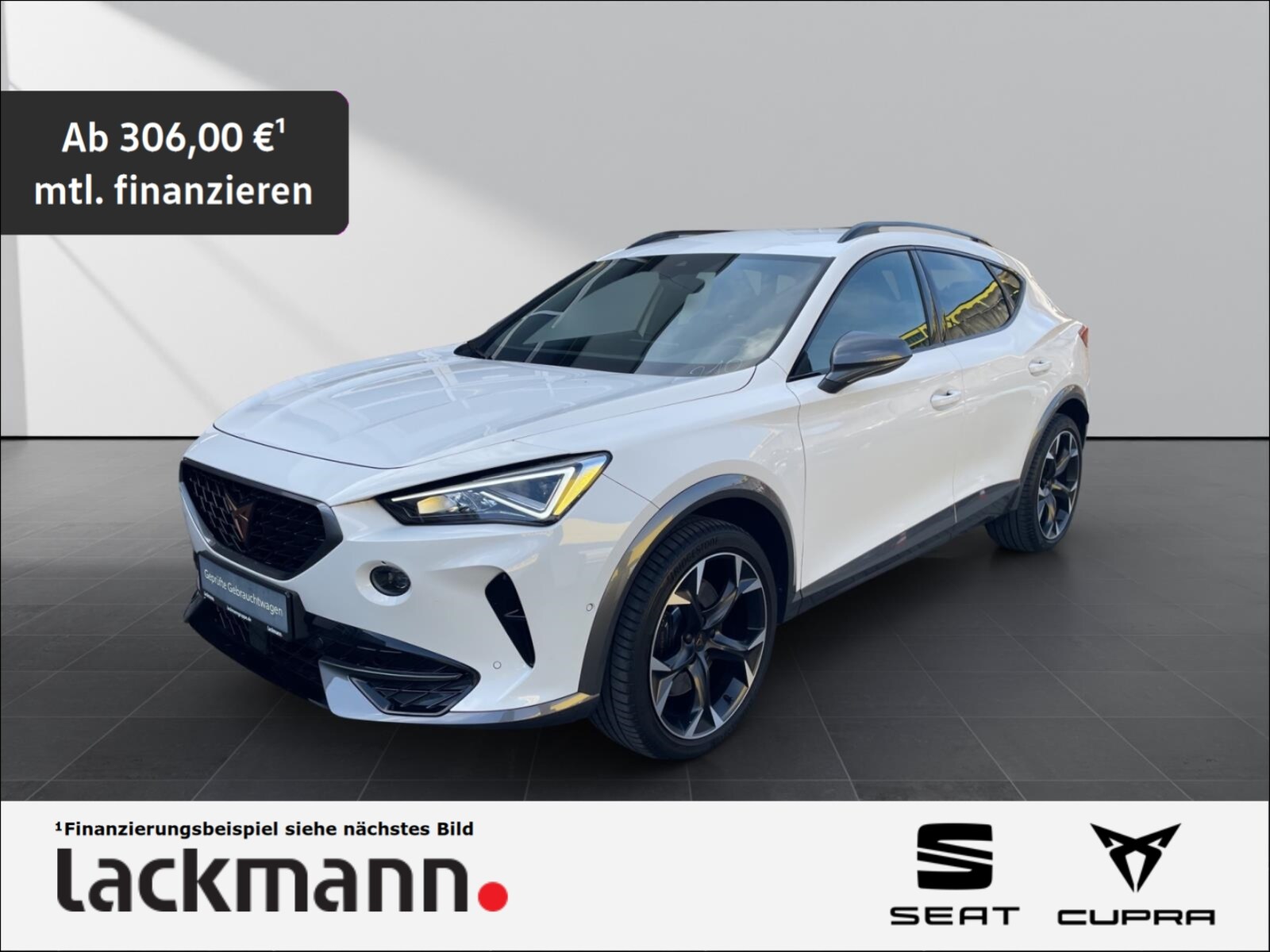 CUPRA Formentor