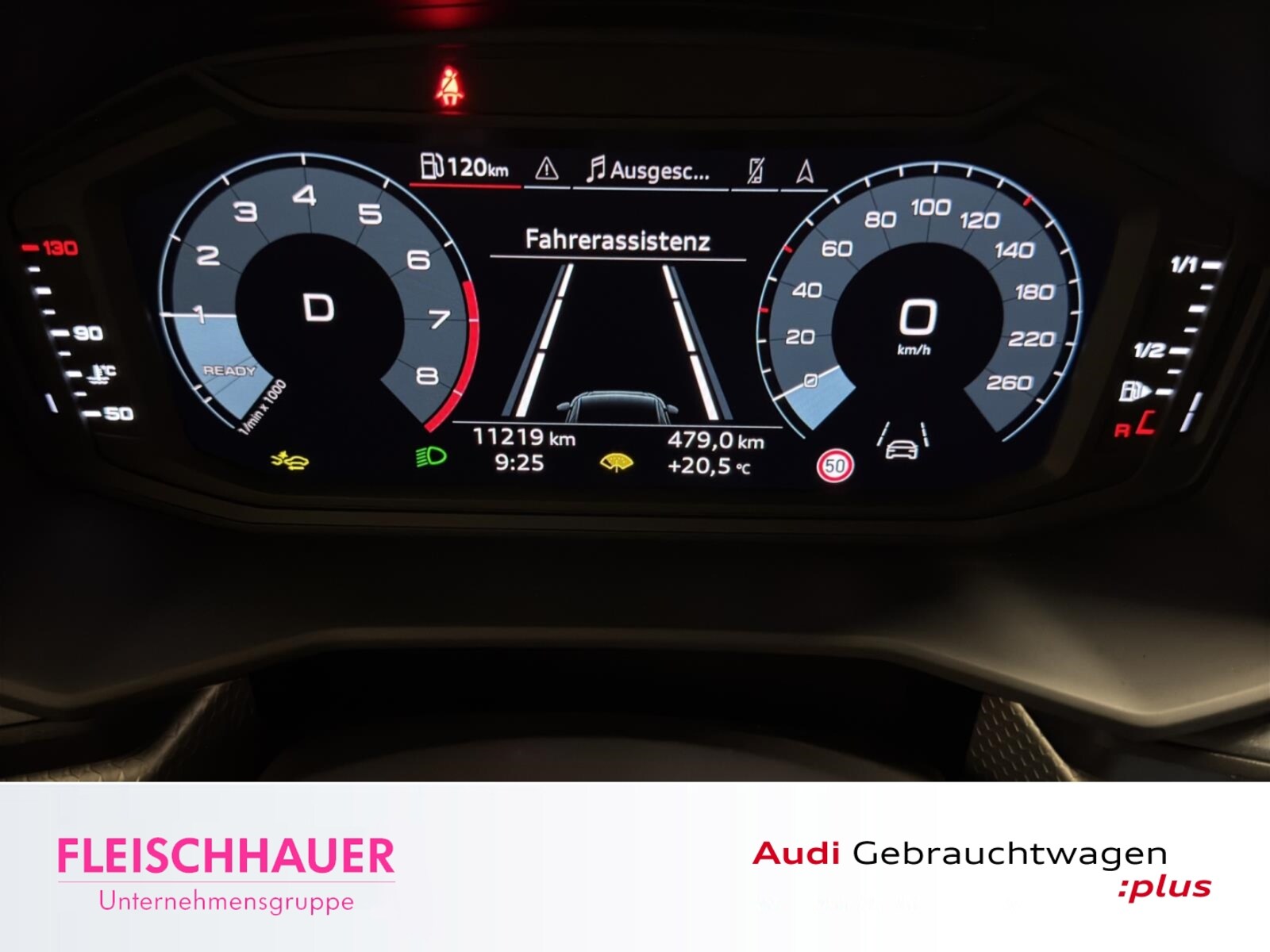 Audi A1 Sportback – Bild 12