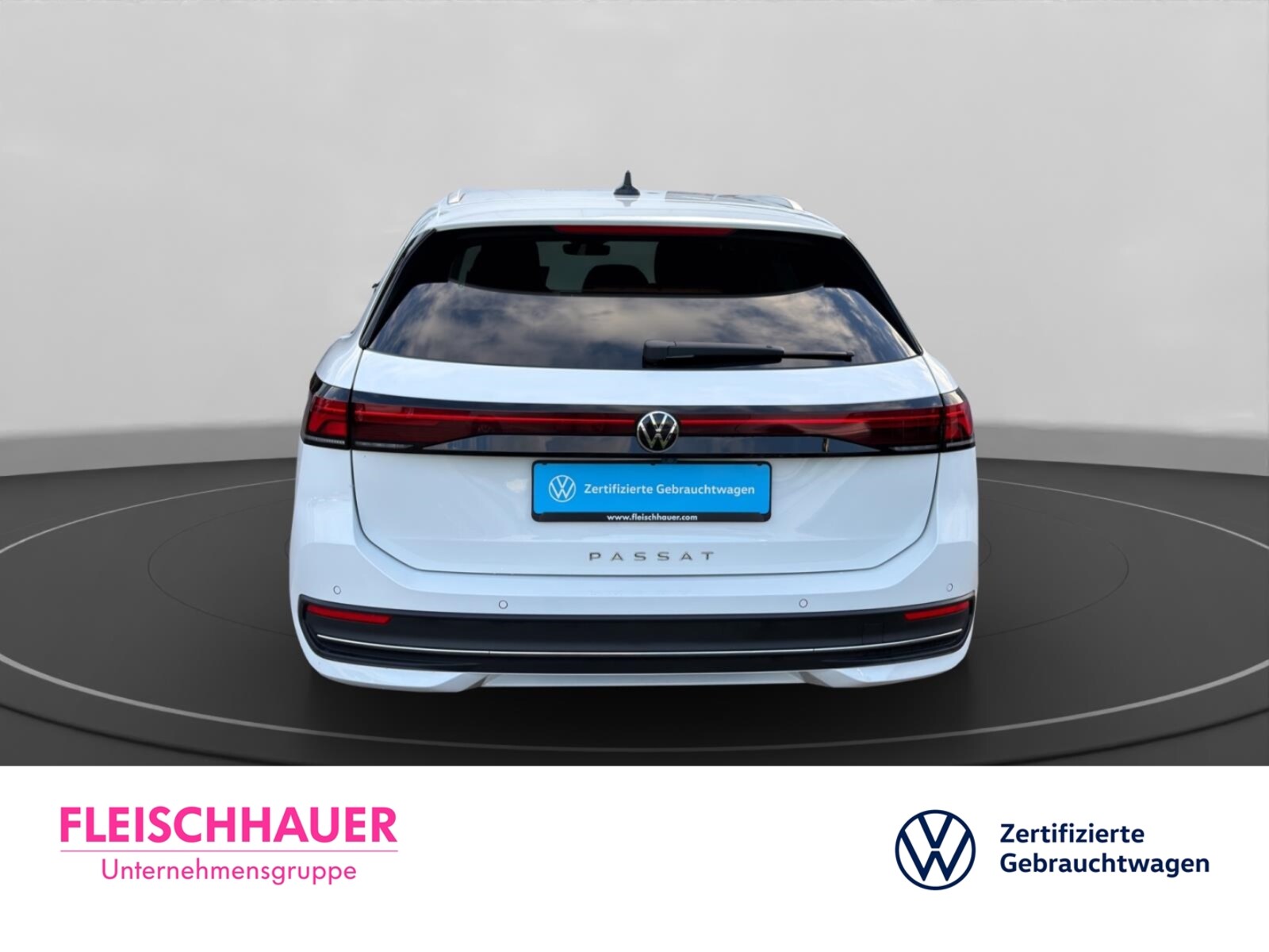 Volkswagen Passat – Bild 6