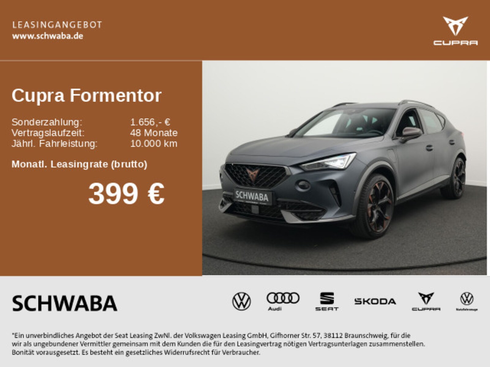 CUPRA Formentor – Bild 2