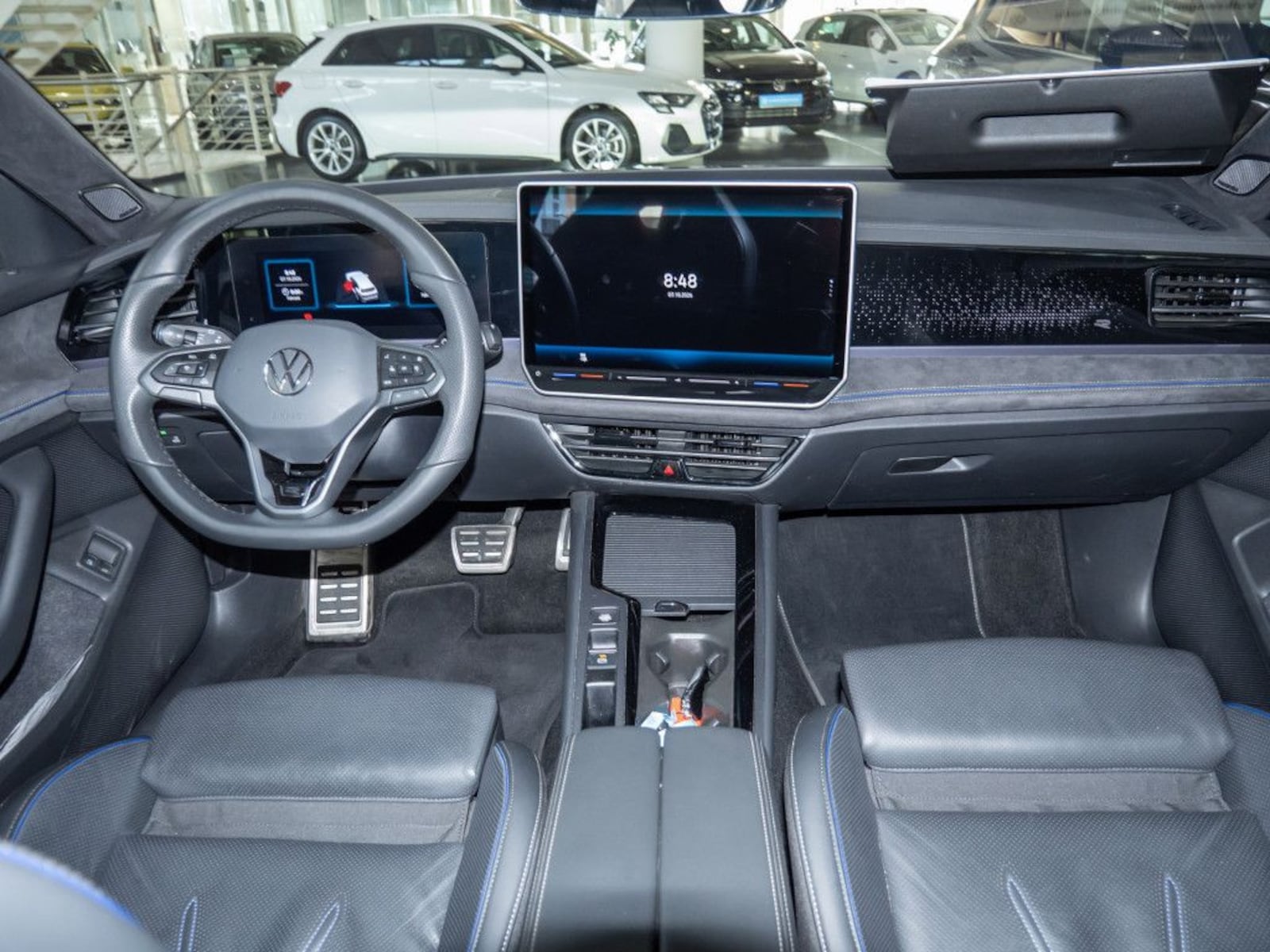 Volkswagen Passat – Bild 7