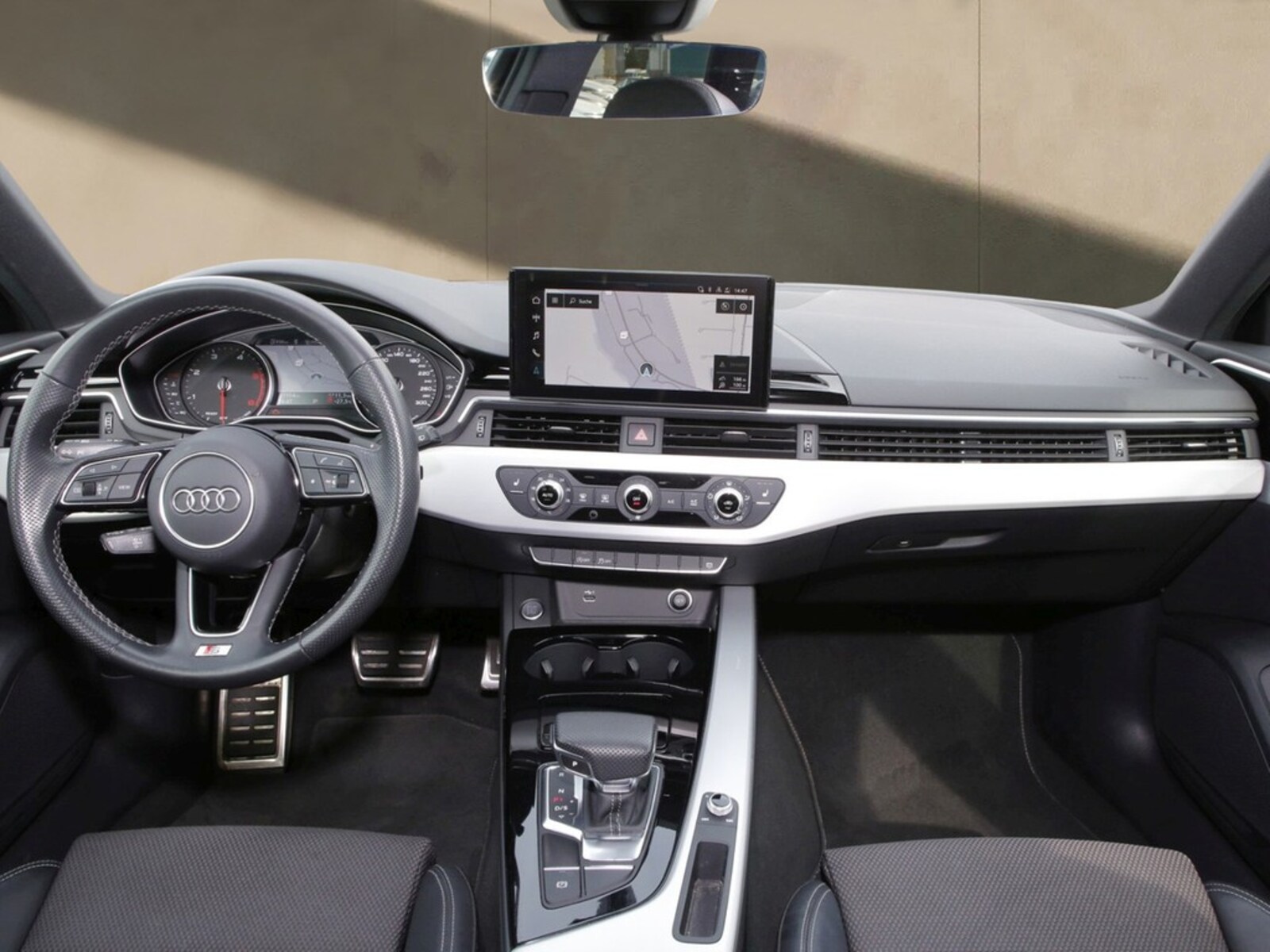Audi A4 Avant – Bild 8