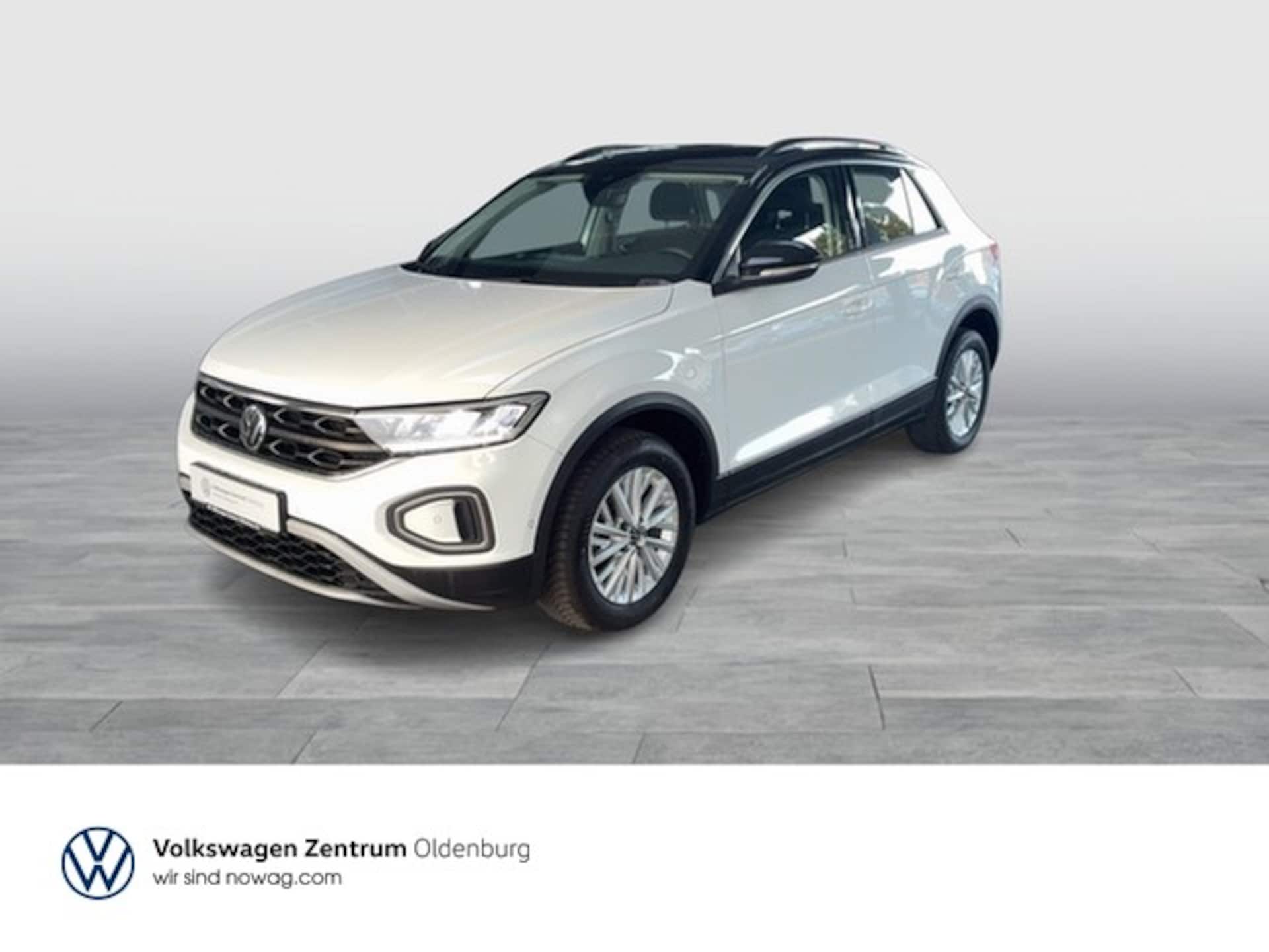 Volkswagen T-Roc 2022