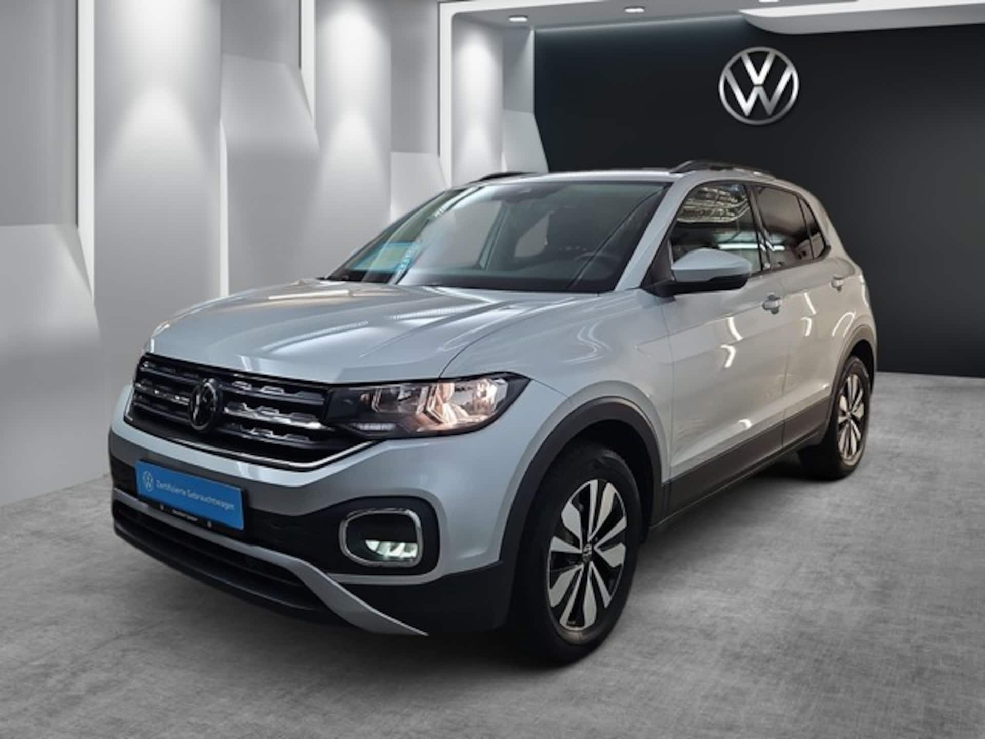 Volkswagen T-Cross 2024