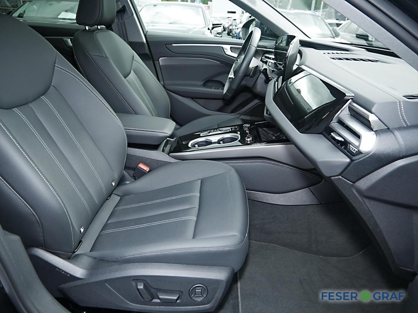 Bild über Audi A6 Avant TFSI 150 kW S tronic - für weitere Informationen kontaktieren Sie den Audi Partner