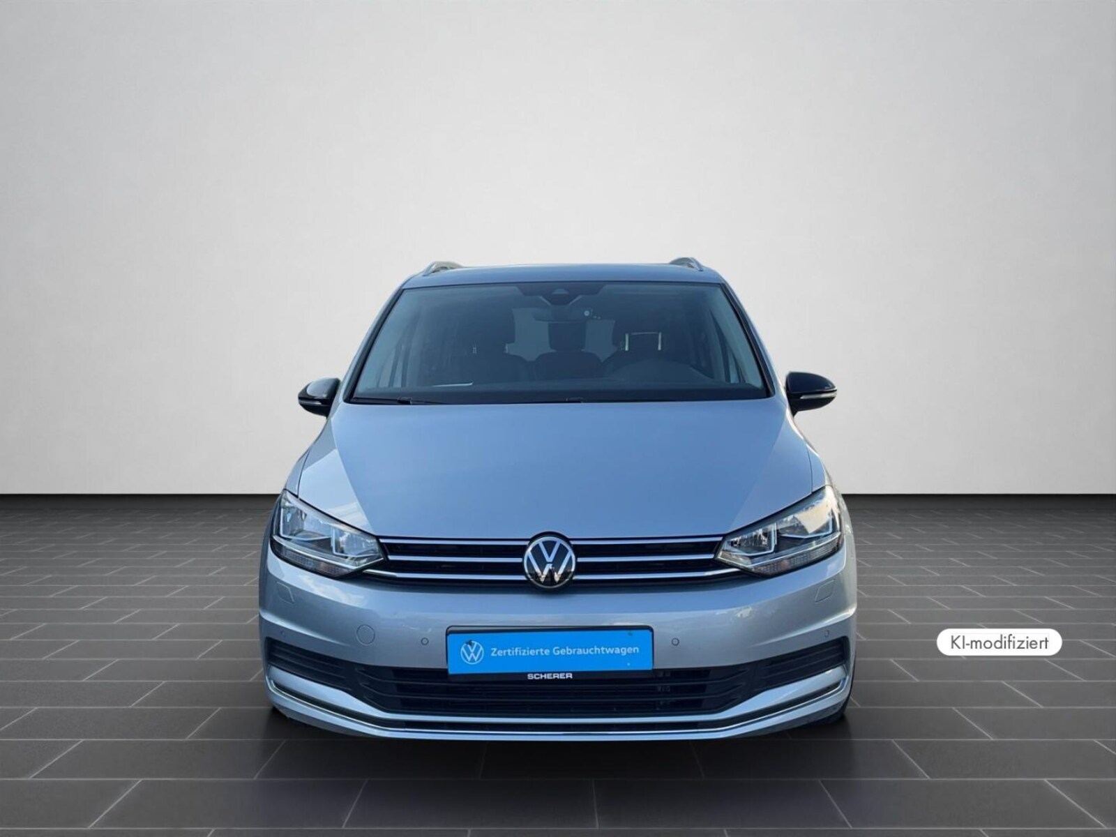 Volkswagen Touran – Bild 5