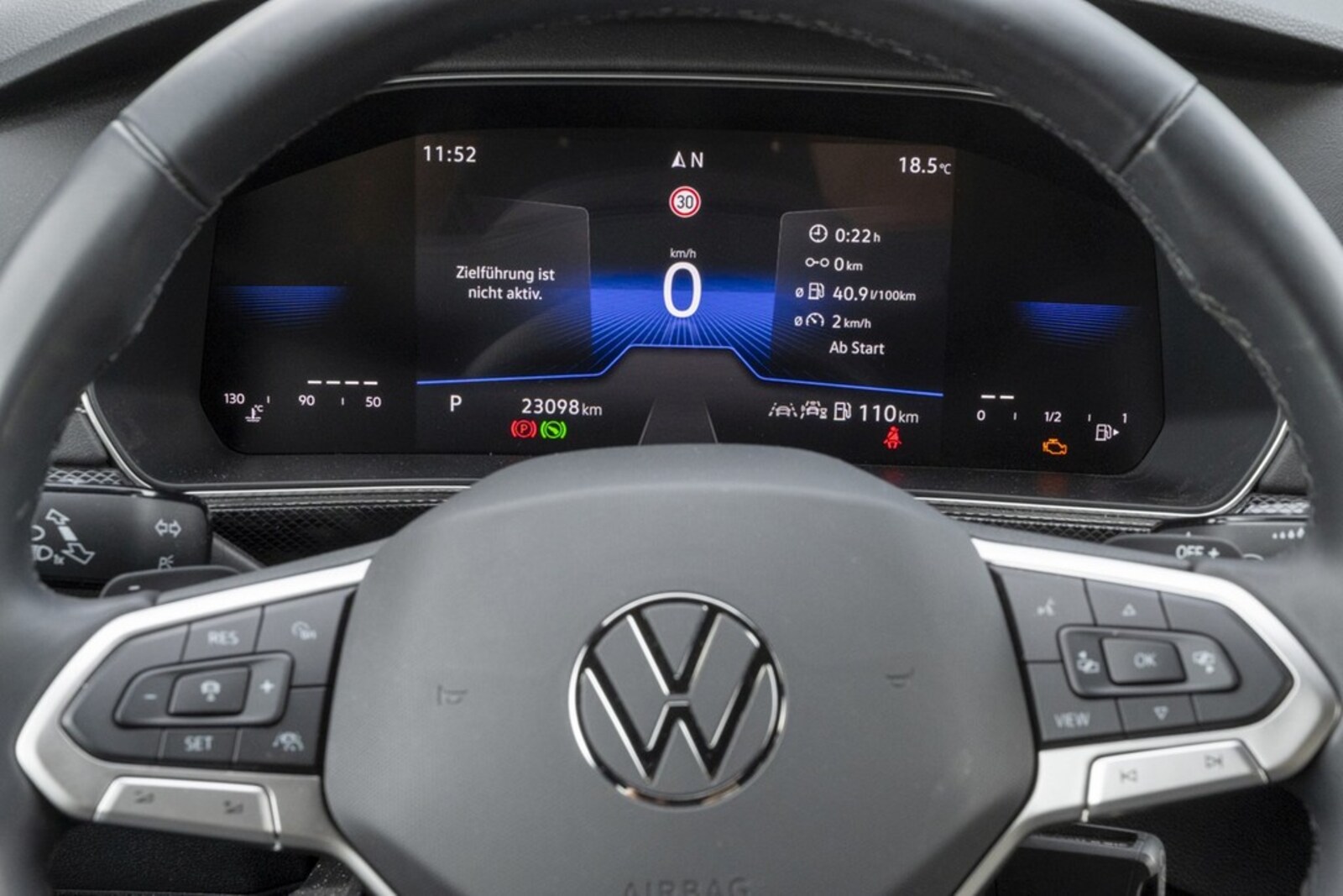 Volkswagen T-Cross – Bild 17