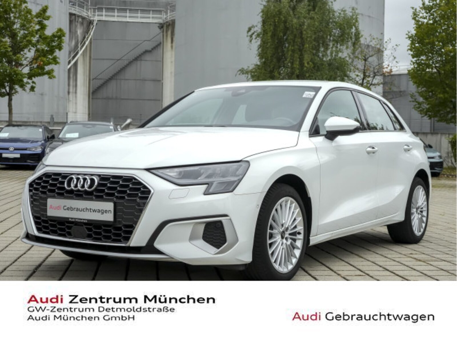 Audi A3 Sportback