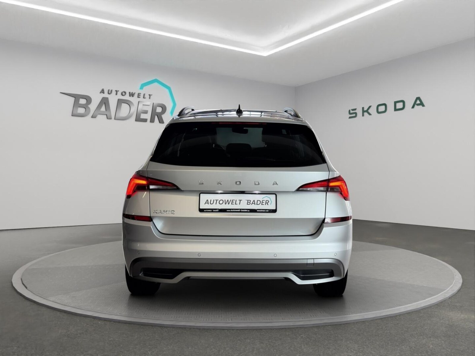 Škoda Kamiq – Bild 5