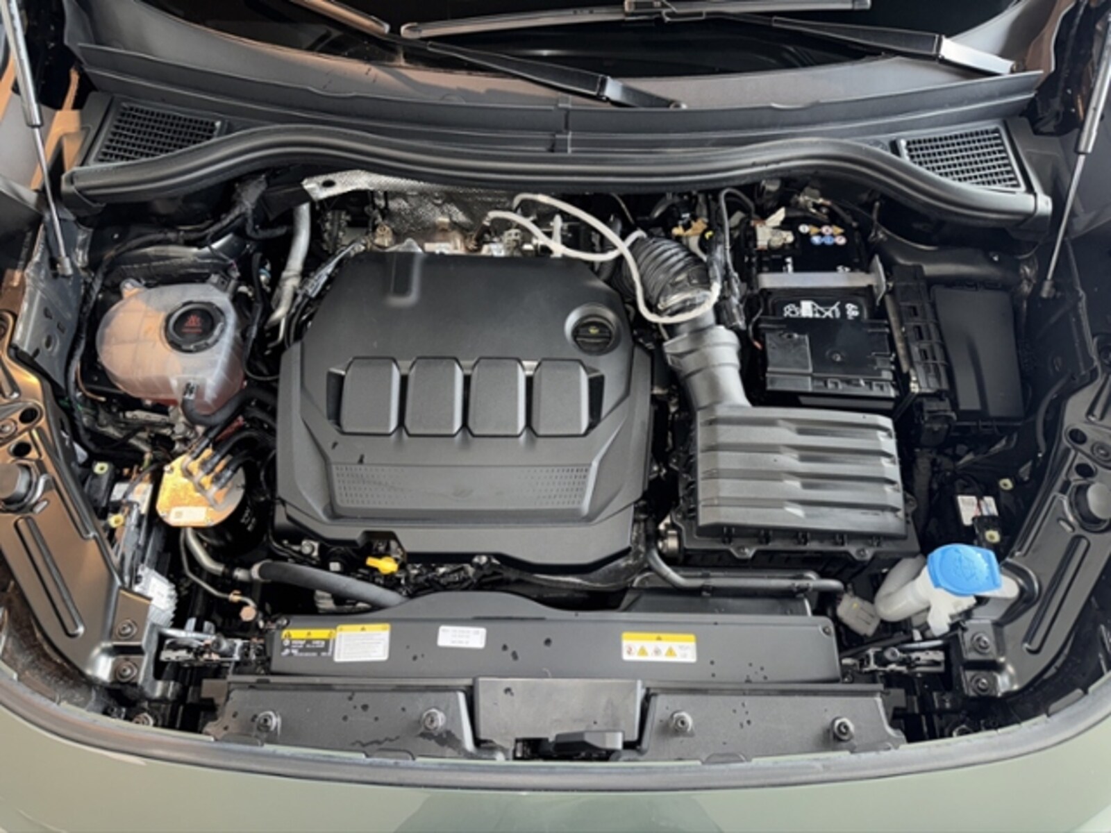 Volkswagen Tayron – Bild 22