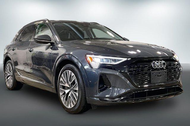 2024 Audi Q8 e-tron