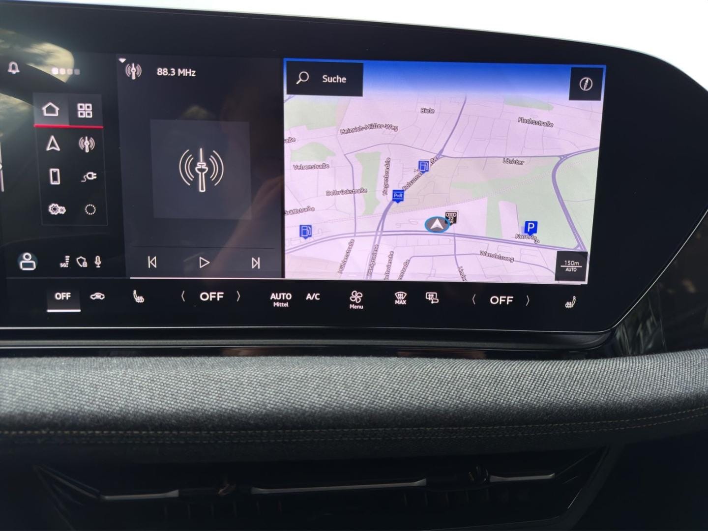 Bild über Audi A6 Avant e-tron e-tron - für weitere Informationen kontaktieren Sie den Audi Partner