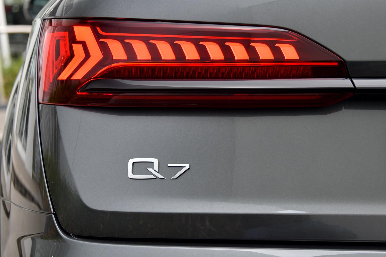 Image about Audi Q7 55 TFSI quattro S line 250 kW tiptronic
