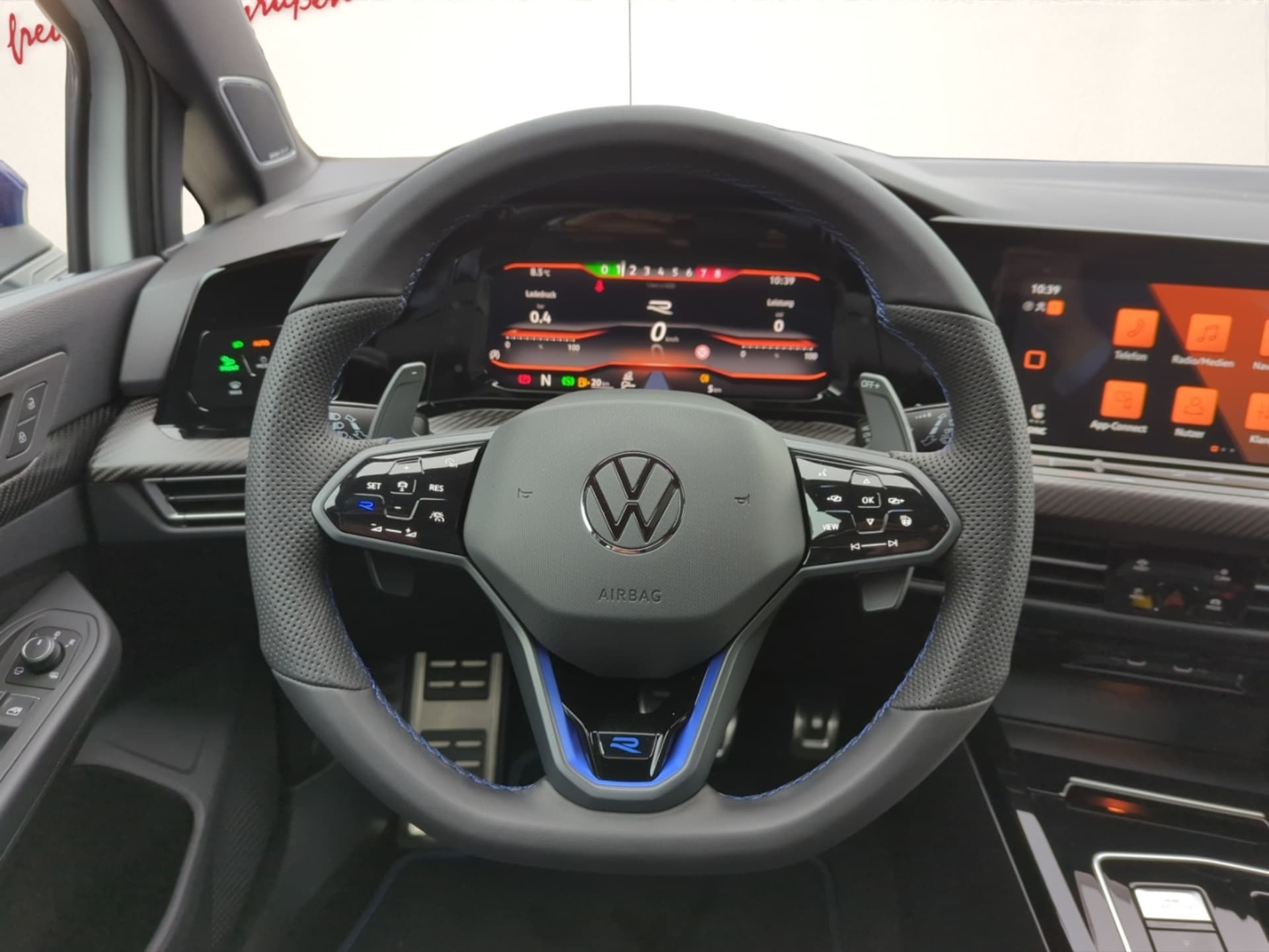 Volkswagen Golf R 20 Years