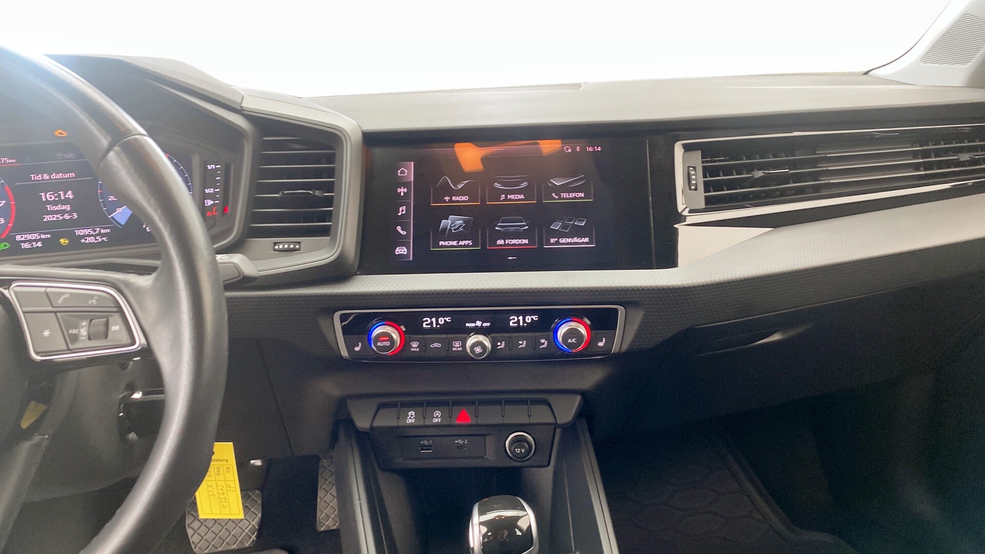 Audi A1 Sportback