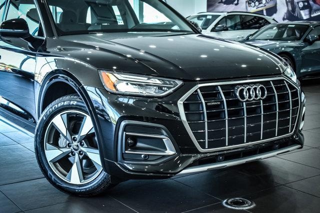Used 2022 Audi Q5 Premium Plus with VIN WA1BBAFY9N2082774 for sale in Morton Grove, IL
