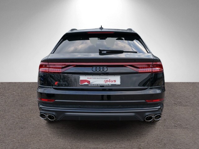 Image about Audi SQ8 TFSI quattro tiptronic