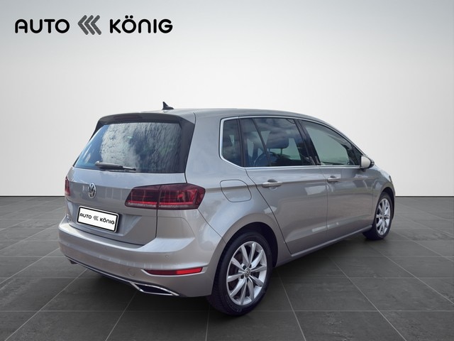Volkswagen Golf Sportsvan